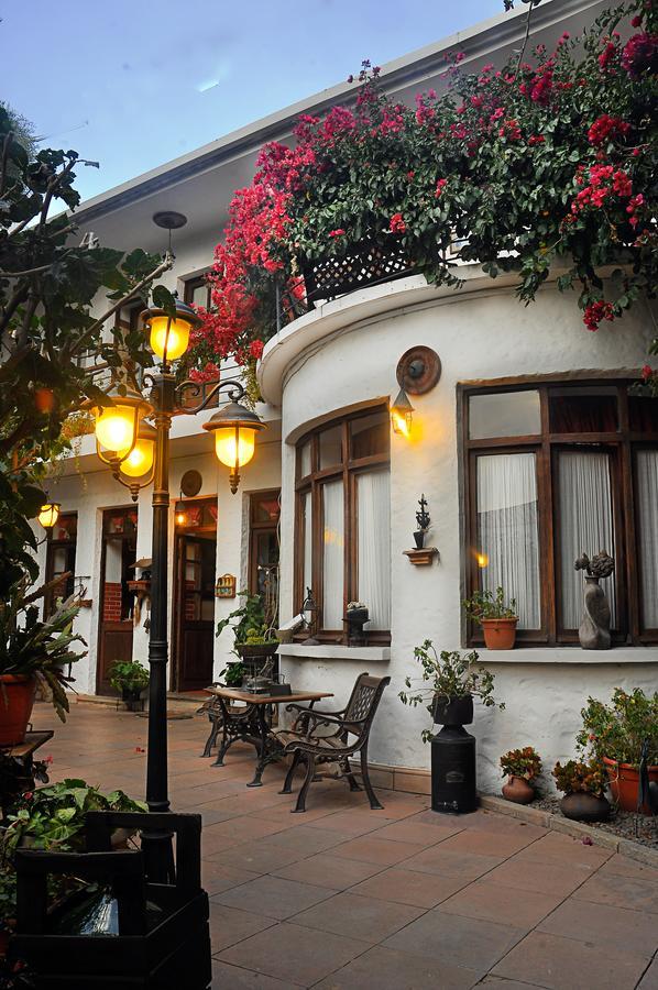 Viejo Olivo B&B Sucre Exterior foto